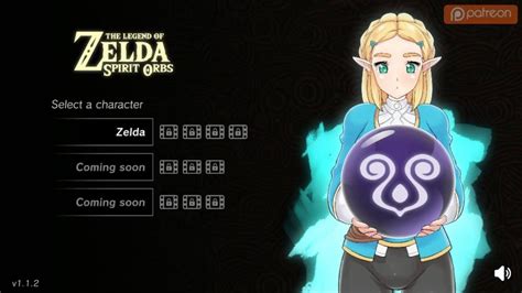 legend of zelda sex game